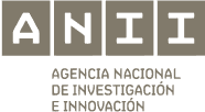 agencia nacional de investigacion e innovacion logo