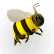 bee icon