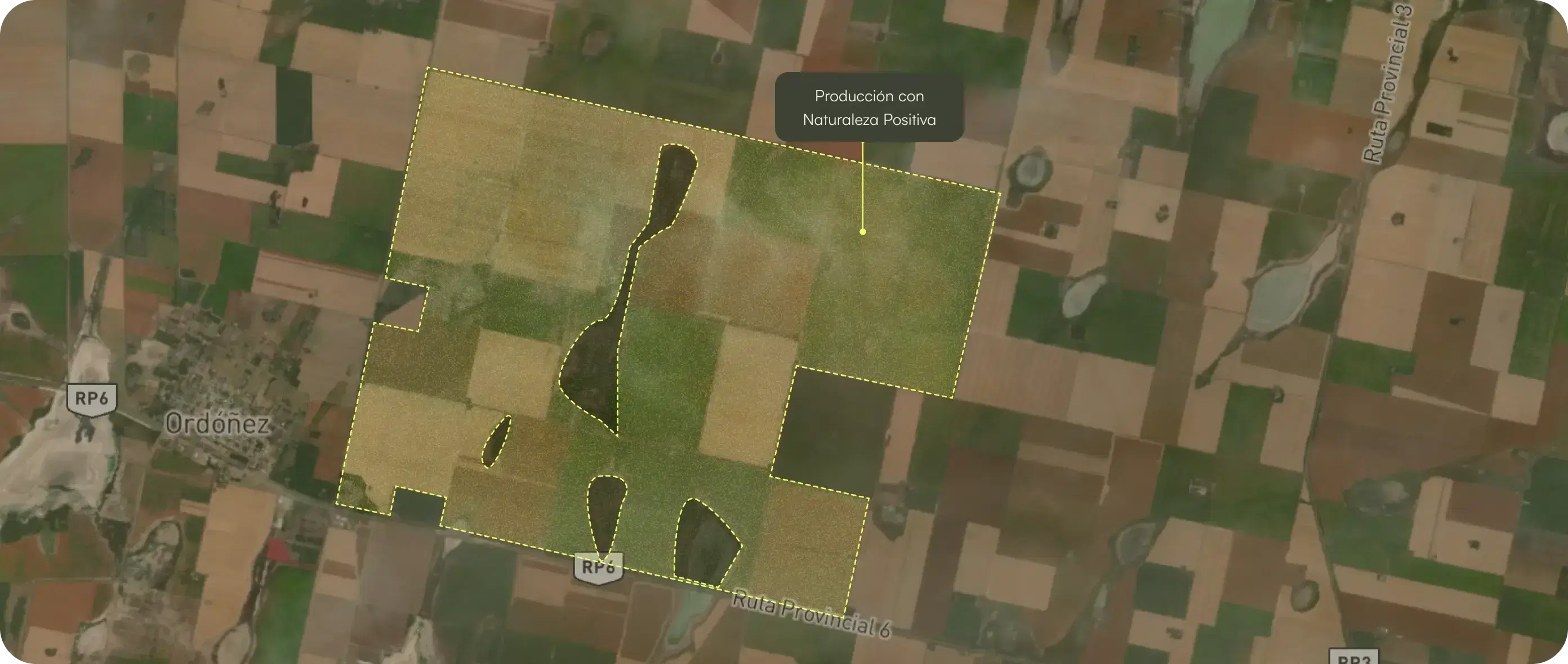 production map